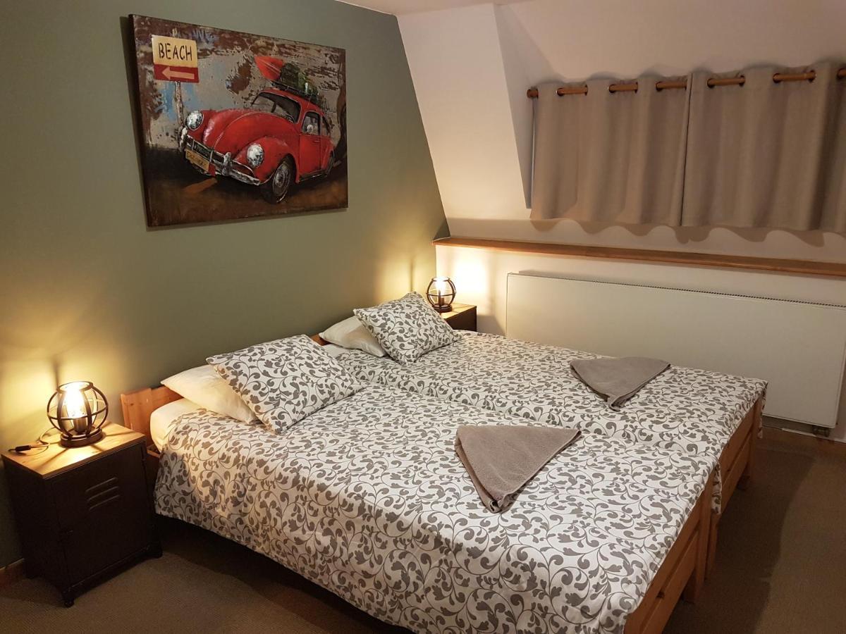 Brigitte & Alain 3* Saint-Gilles